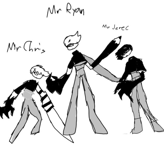 My Teachers
