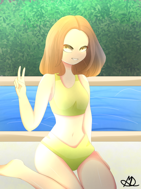 drawing my dear friend p.2