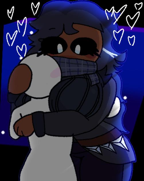 ‡-- MOONLIT EMBRACE --‡