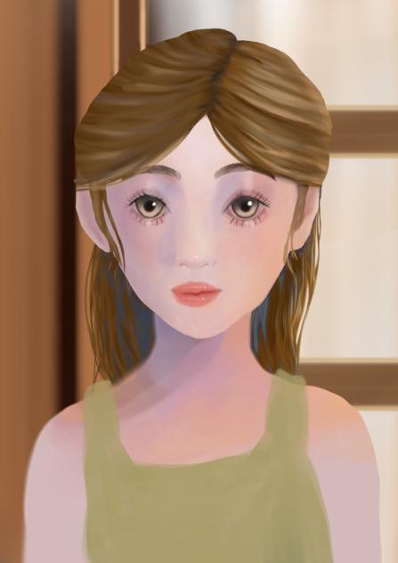 rendering semi realism 98