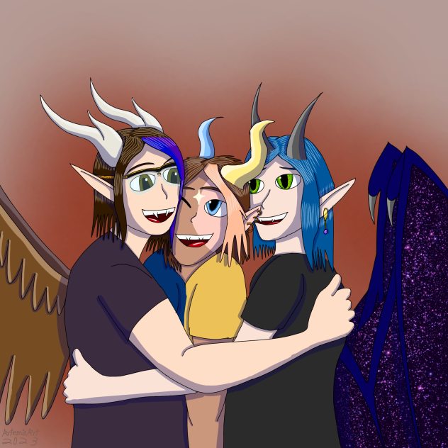 Hugs🩵