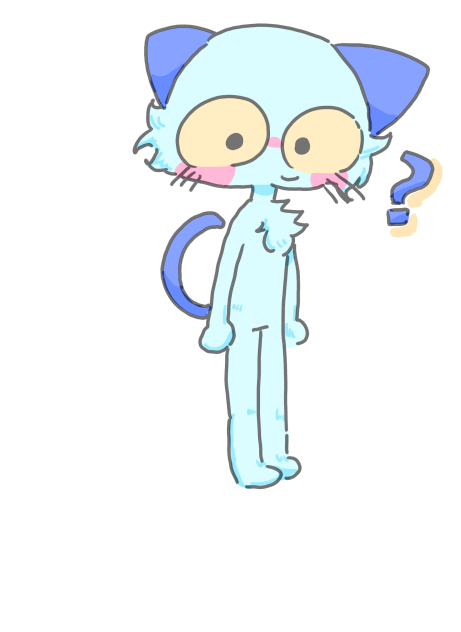 ねこのティーチくん　ふもふも(