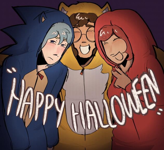 HAPPY HALLOWEEN!!!!!