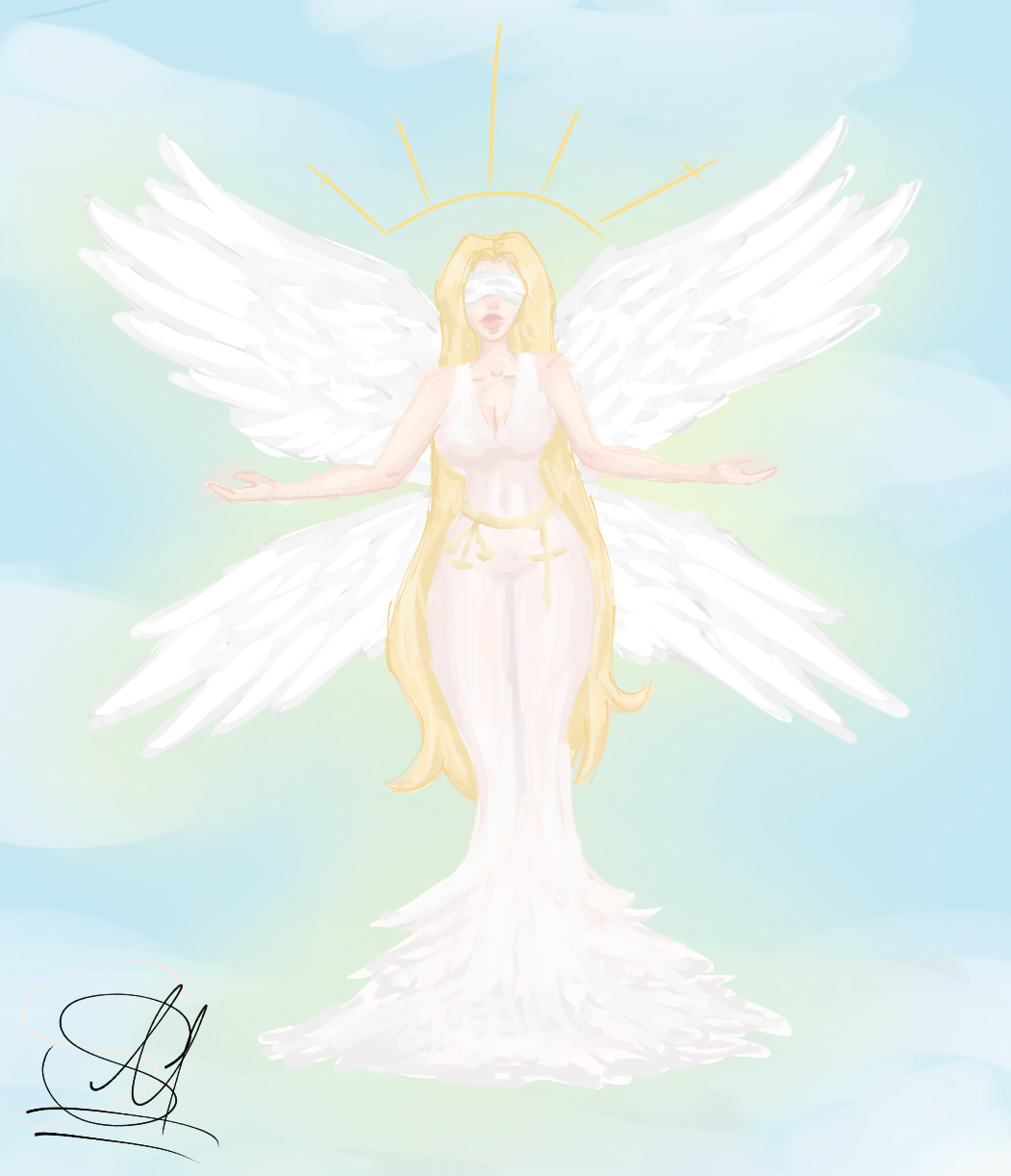 angel - ibisPaint