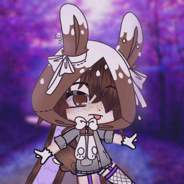 magical forest ✨💜