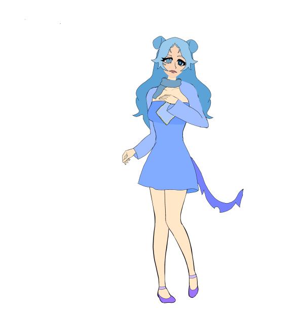 New oc