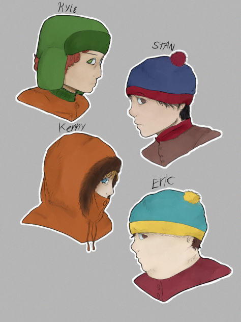South park!!!