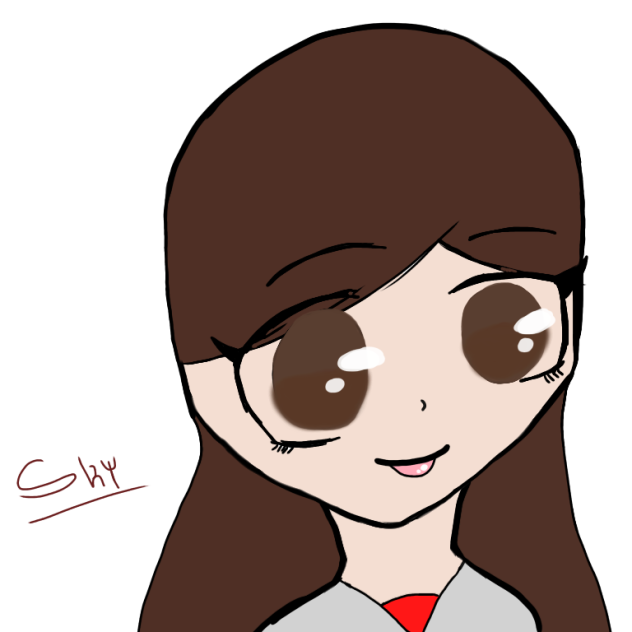 sky - ibisPaint