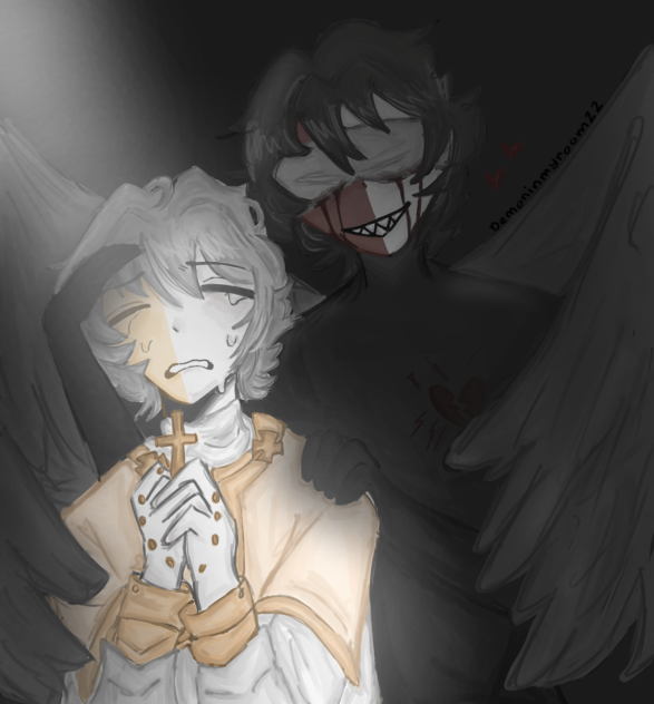 “Always Here.” ~ Countryhumans