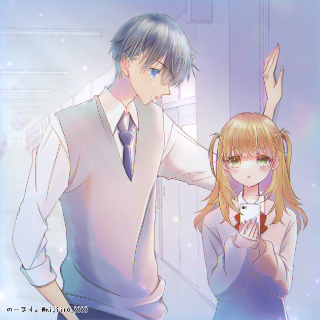 揺れる心(Thank You for watching✨️)