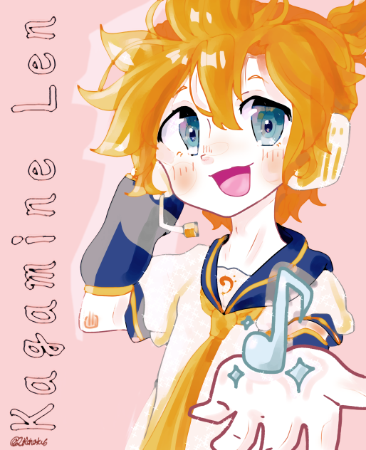 Kagamine Len ^^