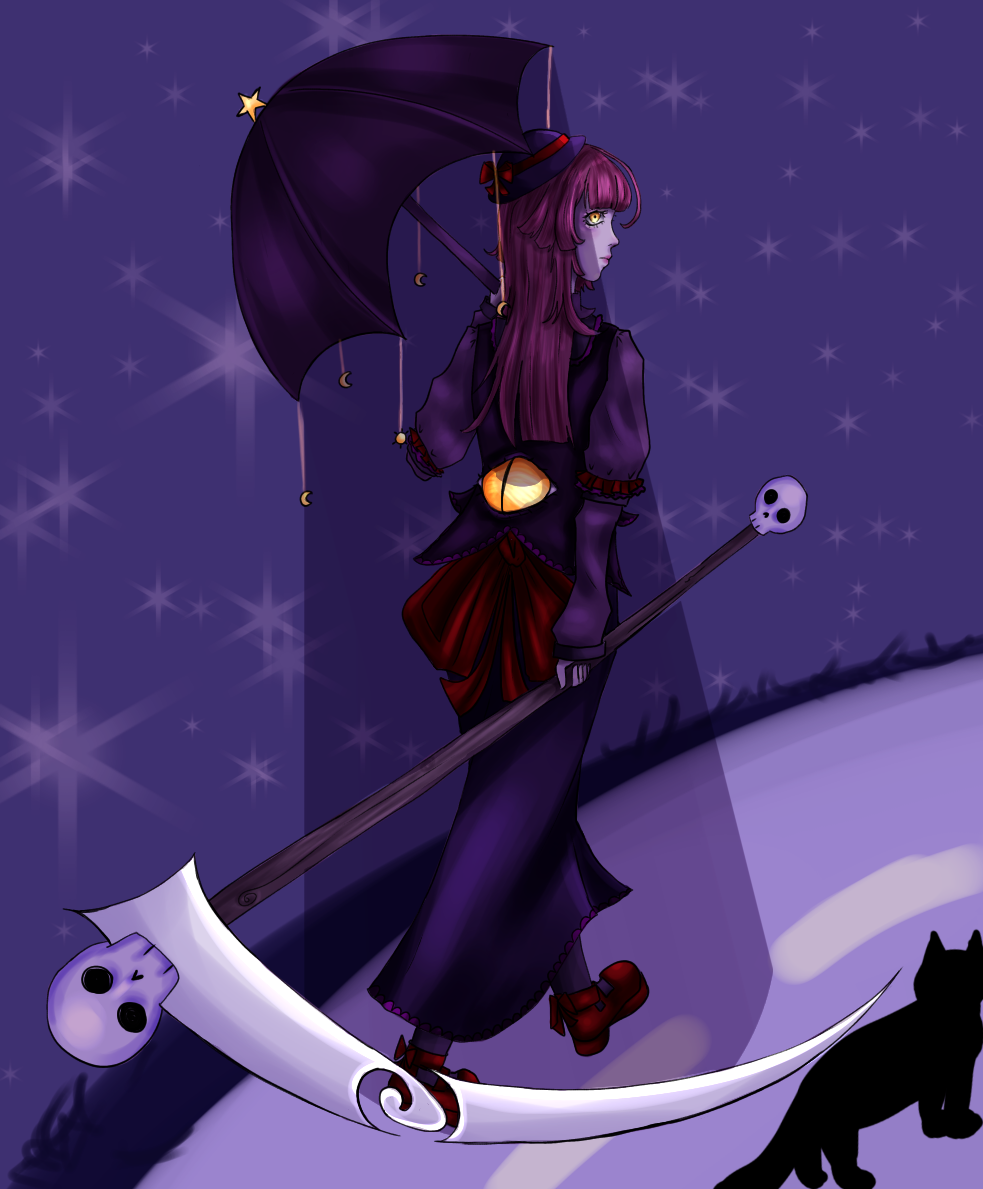 Death - ibisPaint