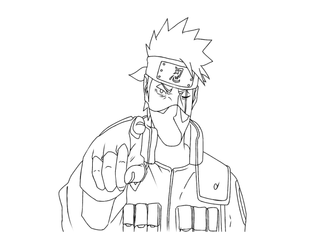 Kakashi-Sensei (灬º‿º灬)♡