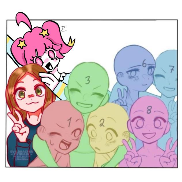 collab with my child - ibisPaint