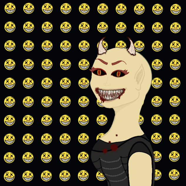 Hungry Demon