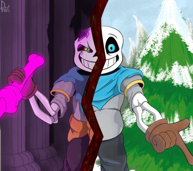 Dusttrust sans