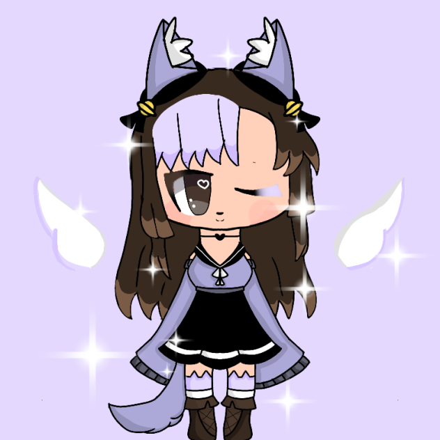 Love~Chan Speed Paint {Number 40}