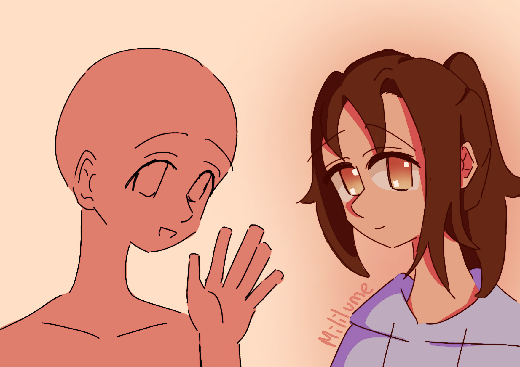 Collab with me ! - ibisPaint