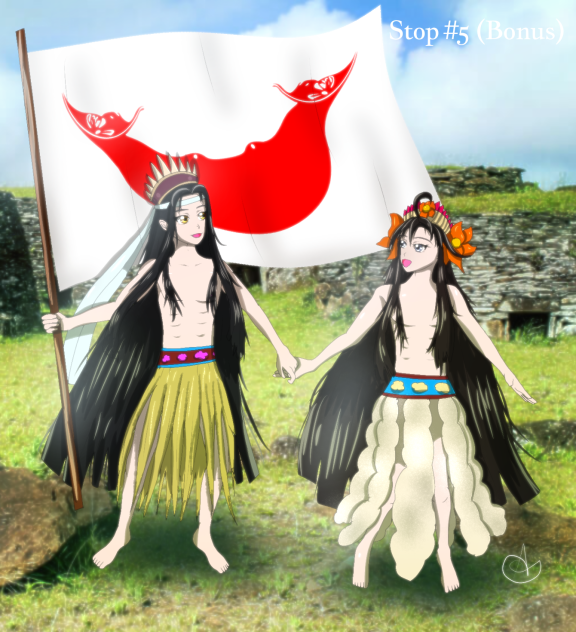 WangXian's Travel #5 (Bonus)