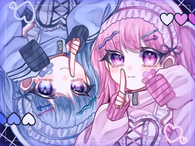 💙Love.🩷