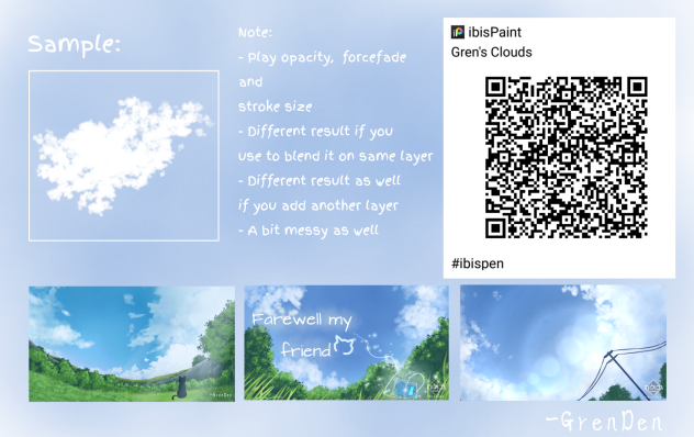 Gren's Cloud