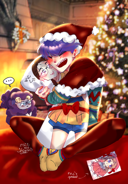 Levi (christmas)