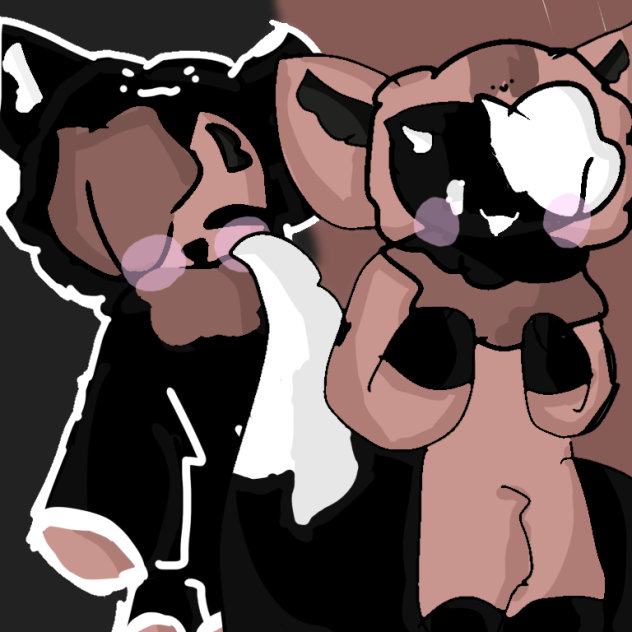 Matching comfy outfits