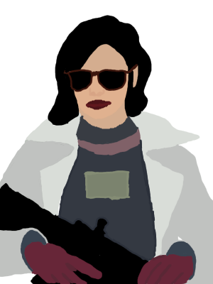 Call of Duty Black Ops; Helen Park