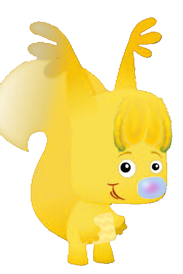 Ocean Teensy In The HAS ArtStyle