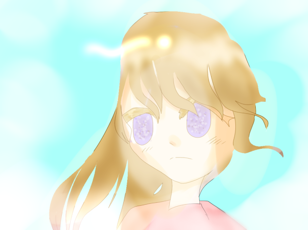 透明感頑張った