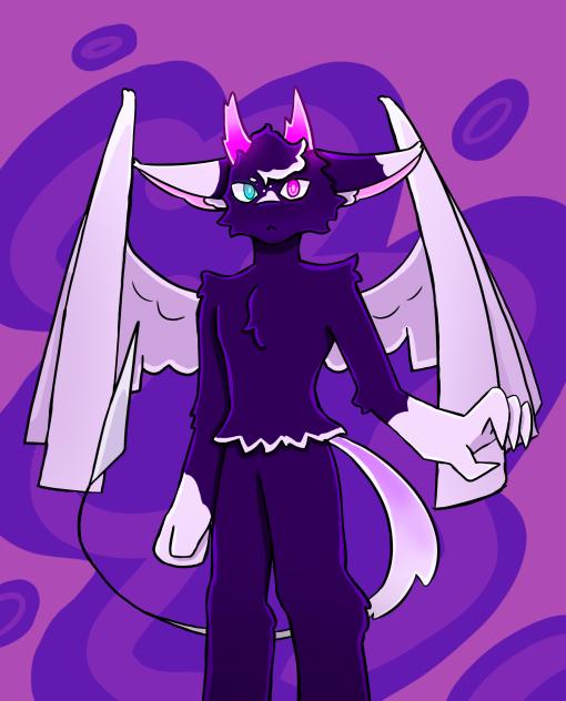 new character I made - ibisPaint