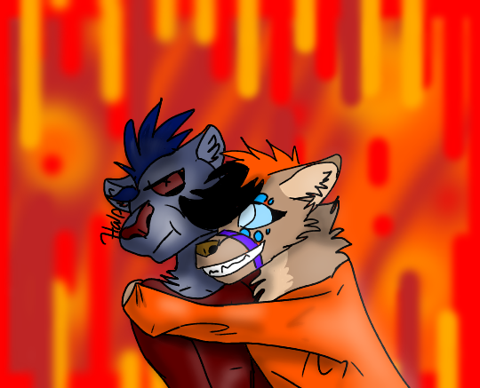 Freindship Hug