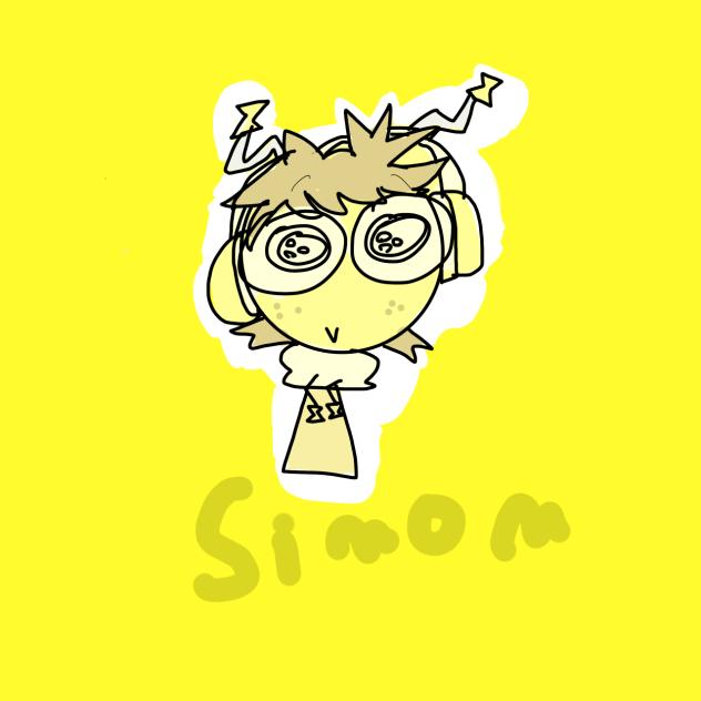 I LOVE SIMON TOO I CANT LEAVE HIM