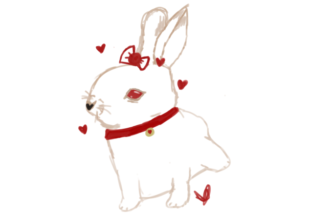 Bunny - ibisPaint
