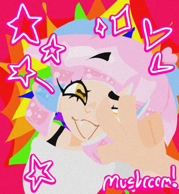 ROCKY AS A SPLATOON CHARACTER!!