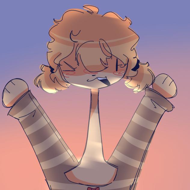 if u see this creature at sunrise RUN.