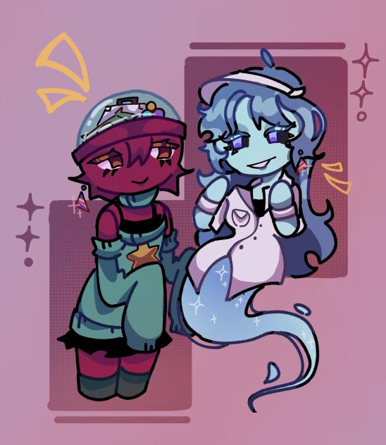 BFF!