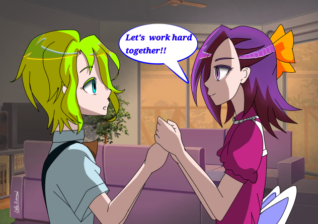 Together