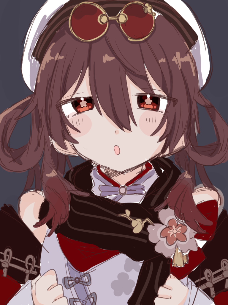 胡桃新衣装 - ibisPaint