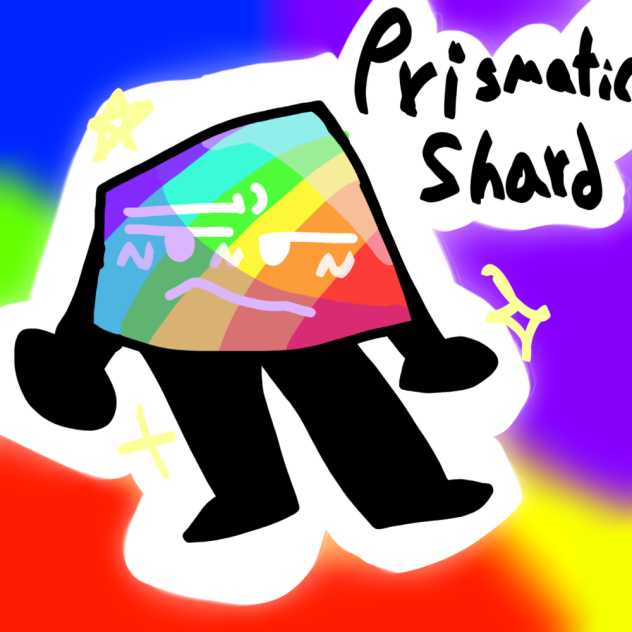 Prismatic Shard
