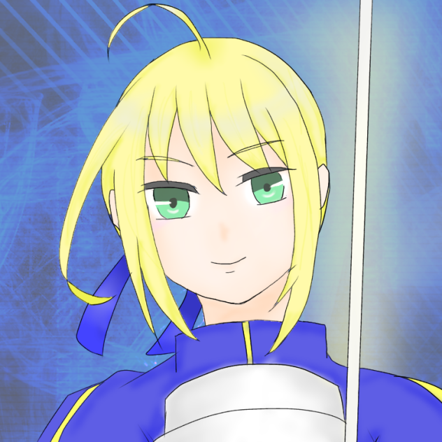 Fate セイバー