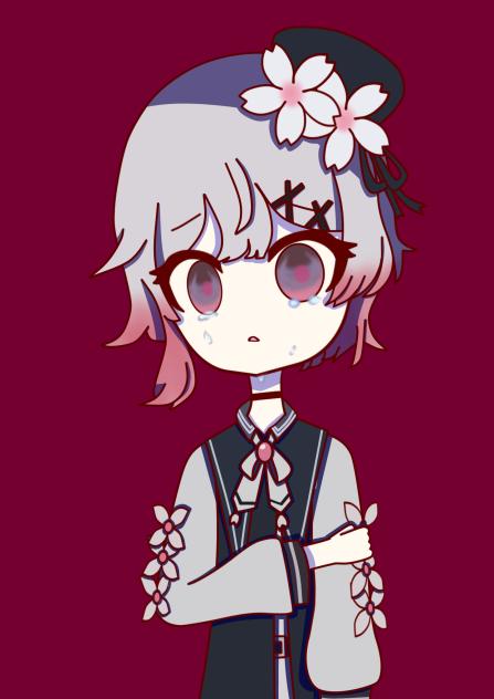 桜羽エマ - ibisPaint