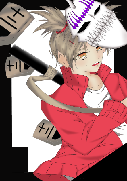 猿柿ひよ里 Ibispaint