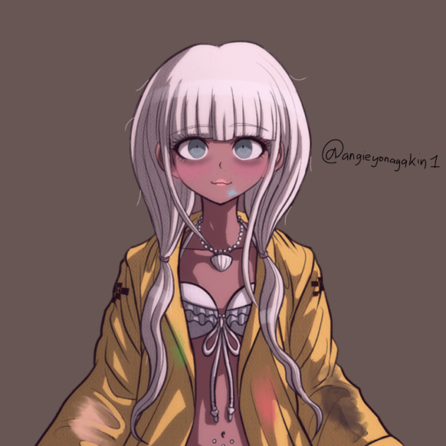 angie yonaga sprite edit