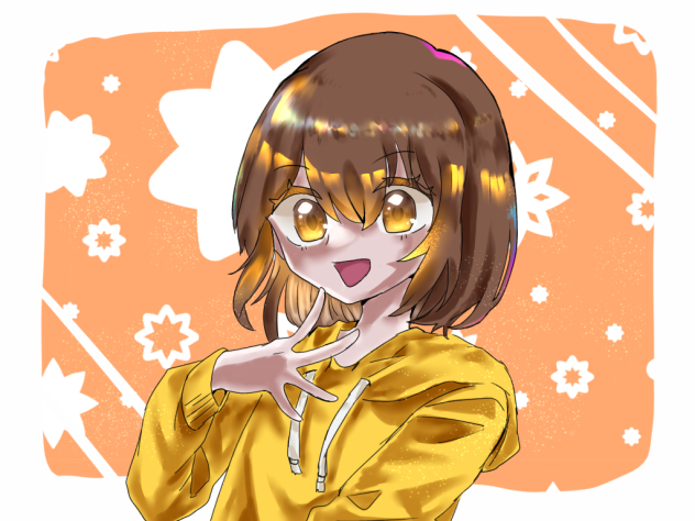 ひいひいさんファンアート
