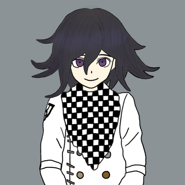 ニューダンガンロンパV3王馬小吉 - ibisPaint