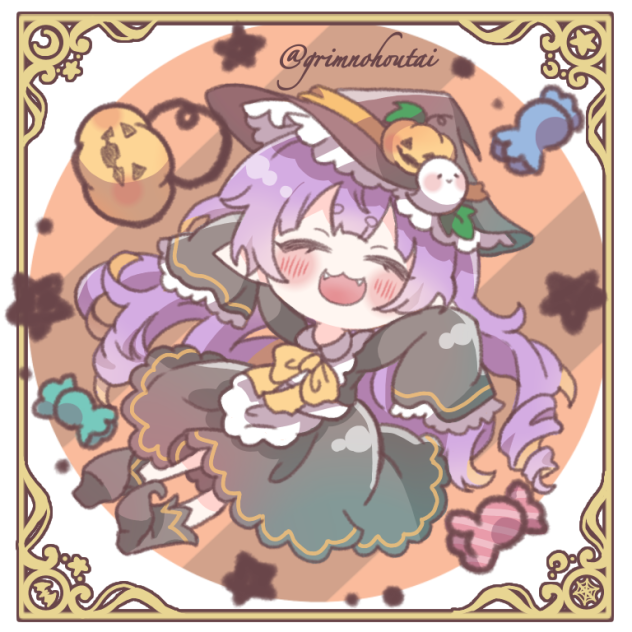 ハロウィン〜♡