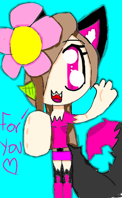 FOR YOU - ibisPaint