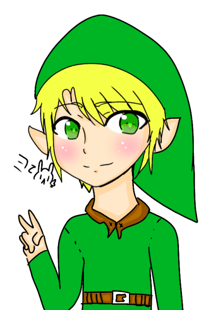 Link 링크 - ibisPaint
