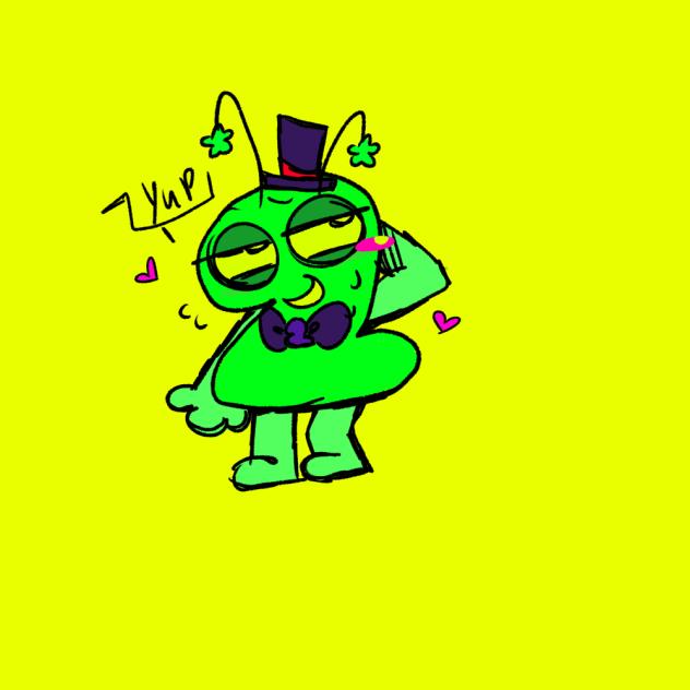 Random doodle of two !!